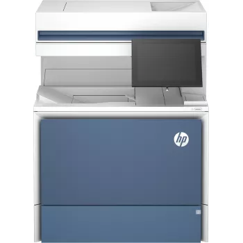 Multifunctionele printer HP Color LaserJet Enterprise MFP 6800dn laserdruk kleur