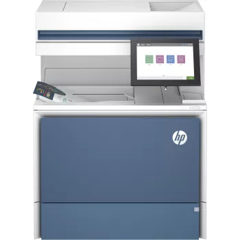 Multifunctionele printer HP Color LaserJet Enterprise MFP 6800dn laserdruk kleur