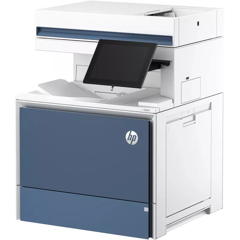 Multifunctionele printer HP Color LaserJet Enterprise MFP 6800dn laserdruk kleur