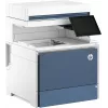 Multifunctionele printer HP Color LaserJet Enterprise MFP 6800dn laserdruk kleur