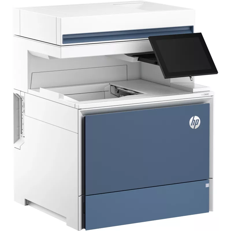 Multifunctionele printer HP Color LaserJet Enterprise MFP 6800dn laserdruk kleur