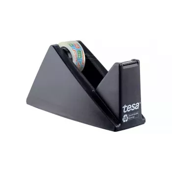 Plakband TESA 59327 kunststof zwart
