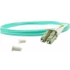 BlueOptics 050502T512000010M-BO Duplex glasvezel-patchkabel (Corning-compatibel), LC-UPC/LC-UPC, multimode OM3 50/125 µm, 10 m