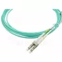 BlueOptics 050502T512000010M-BO Duplex glasvezel-patchkabel (Corning-compatibel), LC-UPC/LC-UPC, multimode OM3 50/125 µm, 10 m
