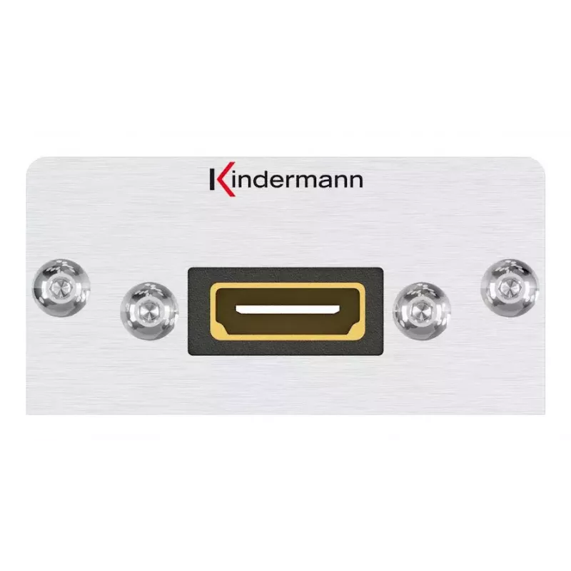 HDMI-contactdoos Kindermann 7444000542