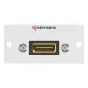 HDMI-contactdoos Kindermann 7444000542