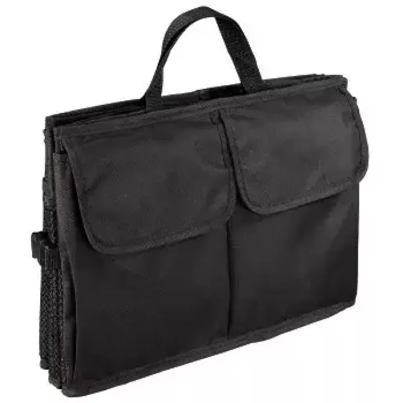 Hama universele automotive organizer, grote apparatentas zwart