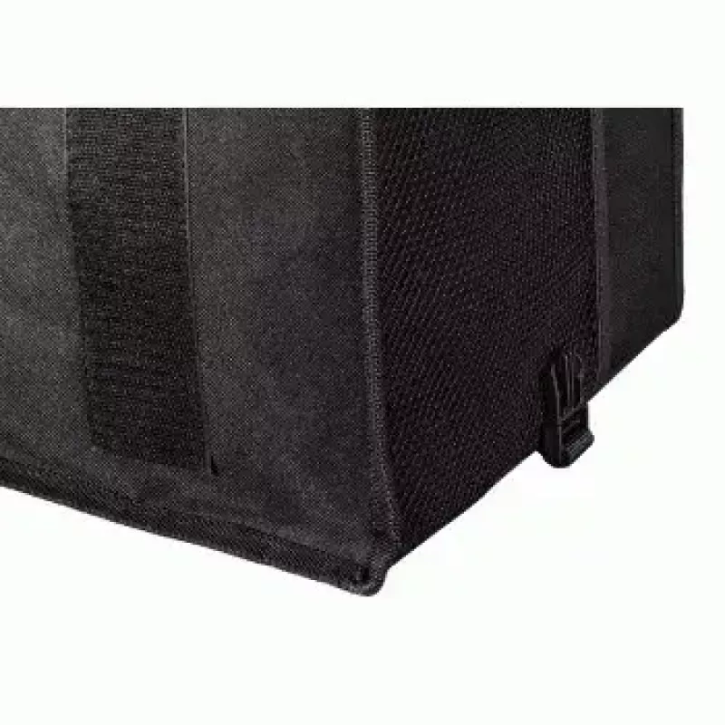 Hama universele automotive organizer, grote apparatentas zwart