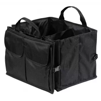 Hama universele automotive organizer, grote apparatentas zwart