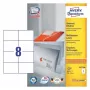 Zelfklevend etiket rechthoekig AVERY 3427-200