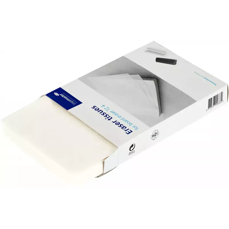 Gumwisdoekjes Legamaster TZ4 100 stuks