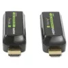 Techly IDATA EXT-E70S AV-extender AV-zender & -ontvanger zwart