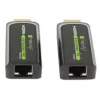 Techly IDATA EXT-E70S AV-extender AV-zender & -ontvanger zwart