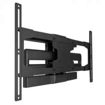 Chief articulating buitenwandbeugel, 68 kg, 81,3 cm (32 inch), 2,03 m (80 inch), 75 x 75 mm, 709 x 444 mm, -15 - 15°