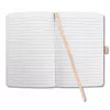 Schrijfnotitieboek Sigel Jolie JN335 A5 174 vel roze