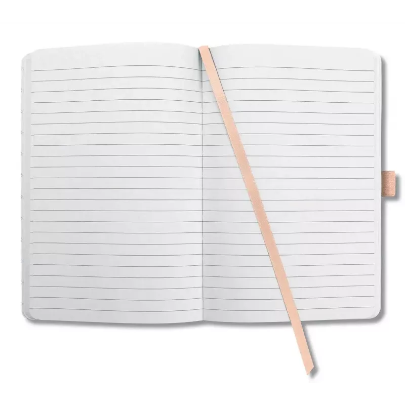 Schrijfnotitieboek Sigel Jolie JN335 A5 174 vel roze