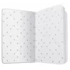 Schrijfnotitieboek Sigel Jolie JN335 A5 174 vel roze