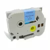 Printerlint MediaRange MRBTZ551 zwart 2,4 cm 8 m