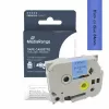 Printerlint MediaRange MRBTZ551 zwart 2,4 cm 8 m