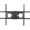 Wandbeugel Schwaiger MOTION 8 2,29 m zwart 75 kg 50–90 inch