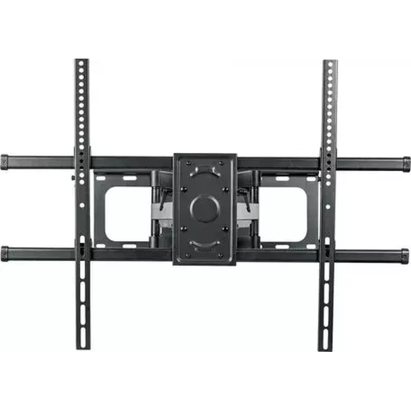 Wandbeugel Schwaiger MOTION 8 2,29 m zwart 75 kg 50–90 inch