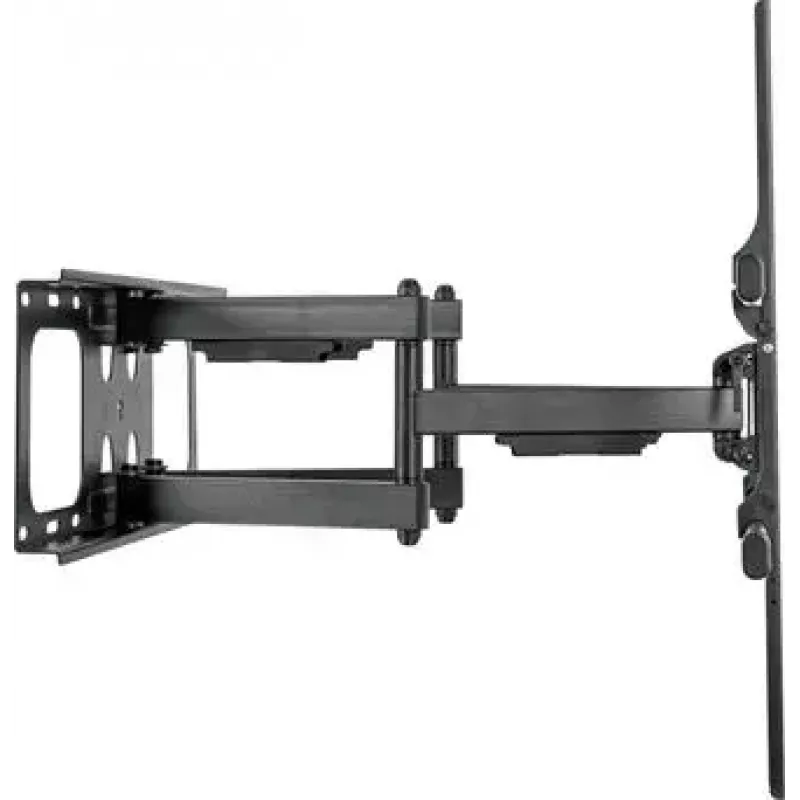 Wandbeugel Schwaiger MOTION 8 2,29 m zwart 75 kg 50–90 inch