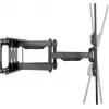 Wandbeugel Schwaiger MOTION 8 2,29 m zwart 75 kg 50–90 inch