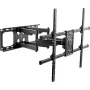 Wandbeugel Schwaiger MOTION 8 2,29 m zwart 75 kg 50–90 inch