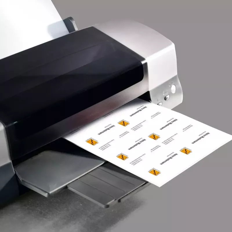 Visitekaartjes Sigel LP799