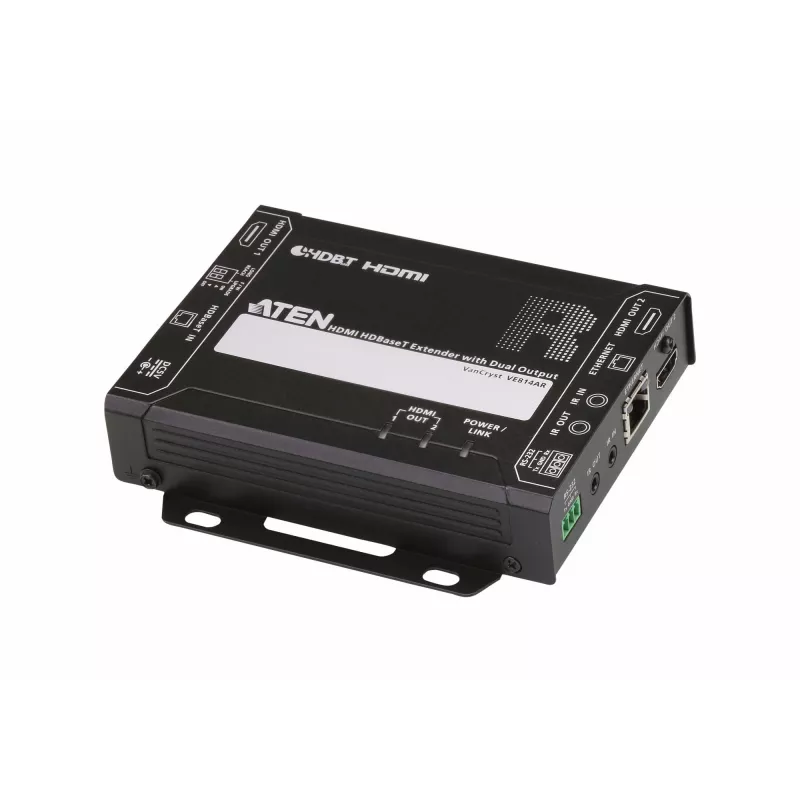 AV-zender & -ontvanger ATEN VE814A-AT-G
