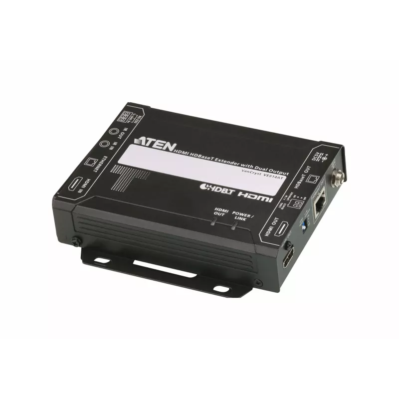 AV-zender & -ontvanger ATEN VE814A-AT-G