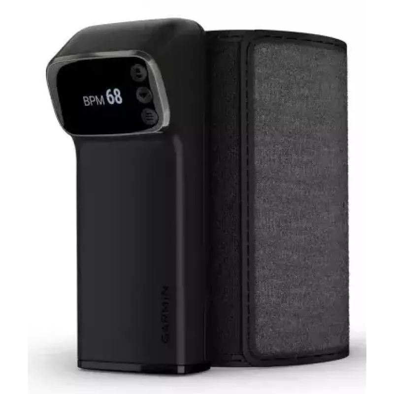 Automatische bloeddrukmeter Garmin Index bovenarm 16 gebruikers