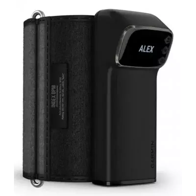 Automatische bloeddrukmeter Garmin Index bovenarm 16 gebruikers