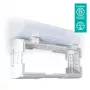 Dataflex Viewlite computerhouder - bureau 100, 30 kg, ABS-kunststof, wit