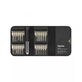 Handmatige schroevendraaierset Hama 00200762