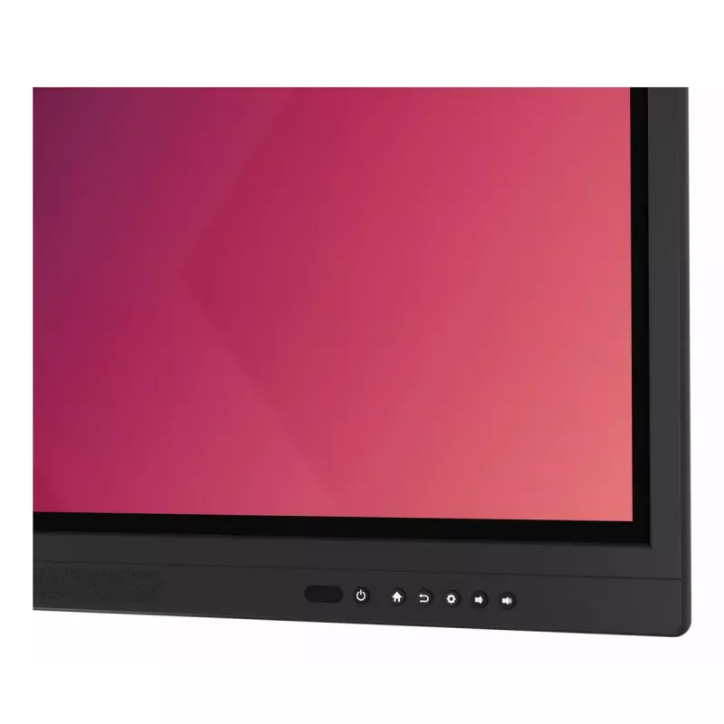 Interactief flatdisplay Kindermann TD-1165² 65 inch touchscreen LED 4K Ultra HD