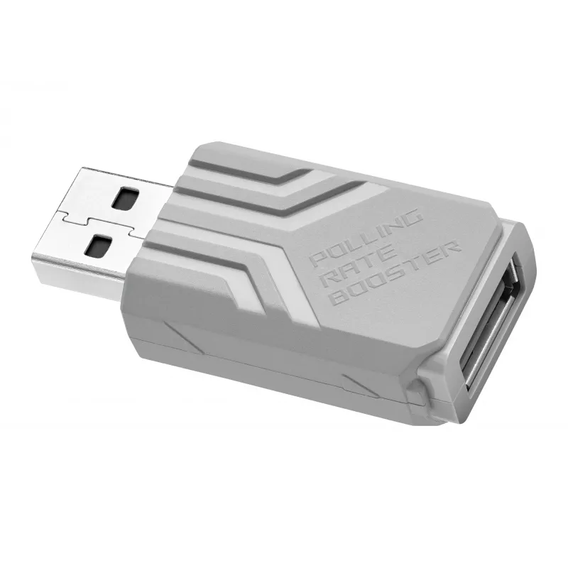 Abfragerate-booster ASUS ROG 90MP03T0-BRUA10 wit 22x34x13mm