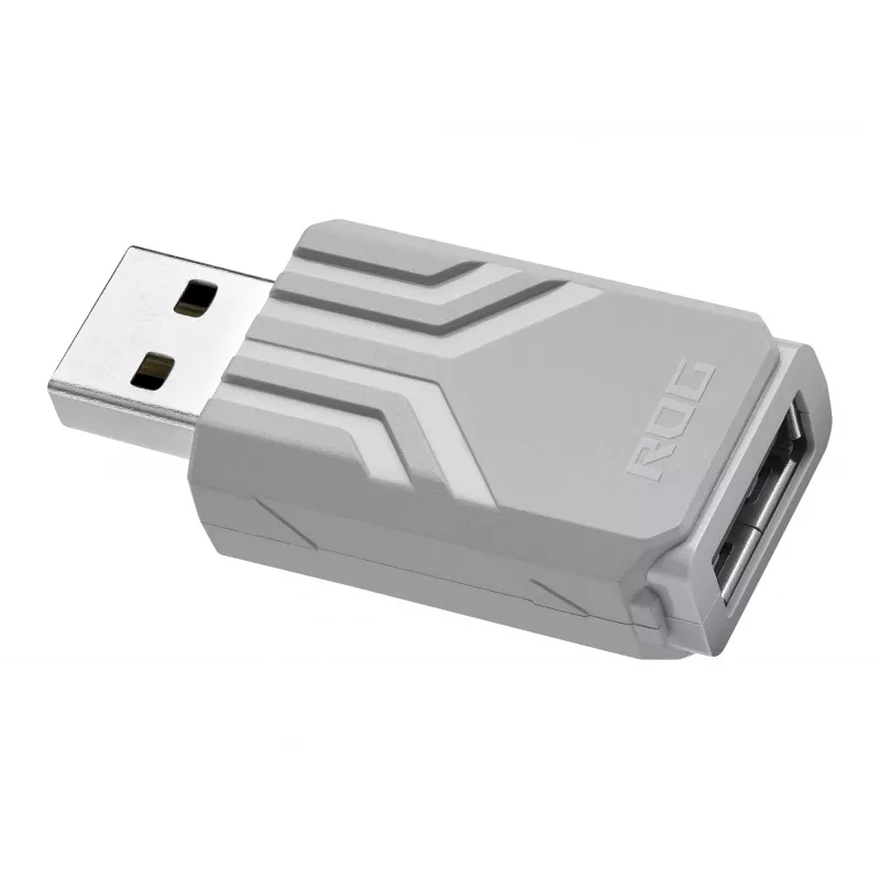Abfragerate-booster ASUS ROG 90MP03T0-BRUA10 wit 22x34x13mm