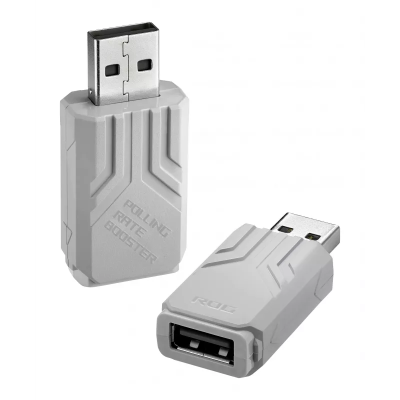Abfragerate-booster ASUS ROG 90MP03T0-BRUA10 wit 22x34x13mm