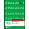 Bedrijfsformulier Sigel SD025 groen A5 80 vel