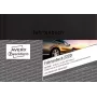 Avery Zweckform 222D Rittenregistratieboek (Fahrtenbuch), A6 liggend, 48 vellen, hardcover