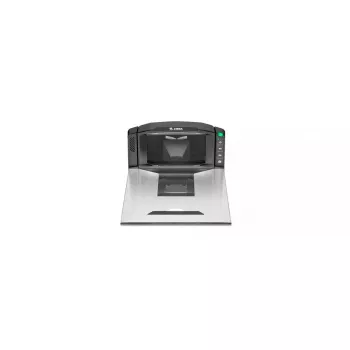 Zebra MP7000 ingebouwde barcodescanner 1D/2D CMOS zwart, roestvrij staal