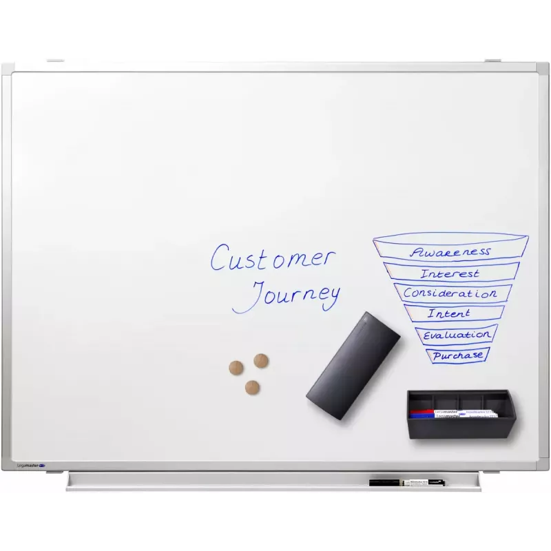 Whiteboard Legamaster PROFESSIONAL 75x100cm