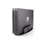 Conceptronic 3,5-inch harddiskbehuizing, HDD-behuizing, 3,5 inch, Serial ATA, Serial ATA II, Serial ATA III, 0,48 Gbit/s, USB-aansluiting, zwart