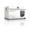 Conceptronic 3,5-inch harddiskbehuizing, HDD-behuizing, 3,5 inch, Serial ATA, Serial ATA II, Serial ATA III, 0,48 Gbit/s, USB-aansluiting, zwart