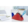 Tape TESA 57421-00 blauw rood