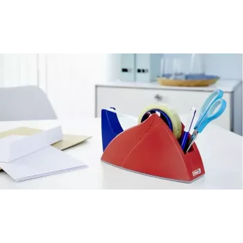 Tape TESA 57421-00 blauw rood