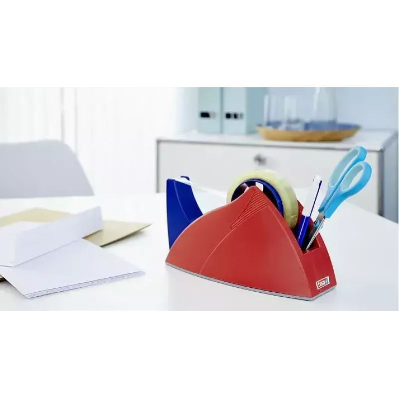 Tape TESA 57421-00 blauw rood