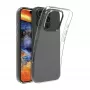Hoesje dbramante1928 Greenland iPhone 16 Pro transparant