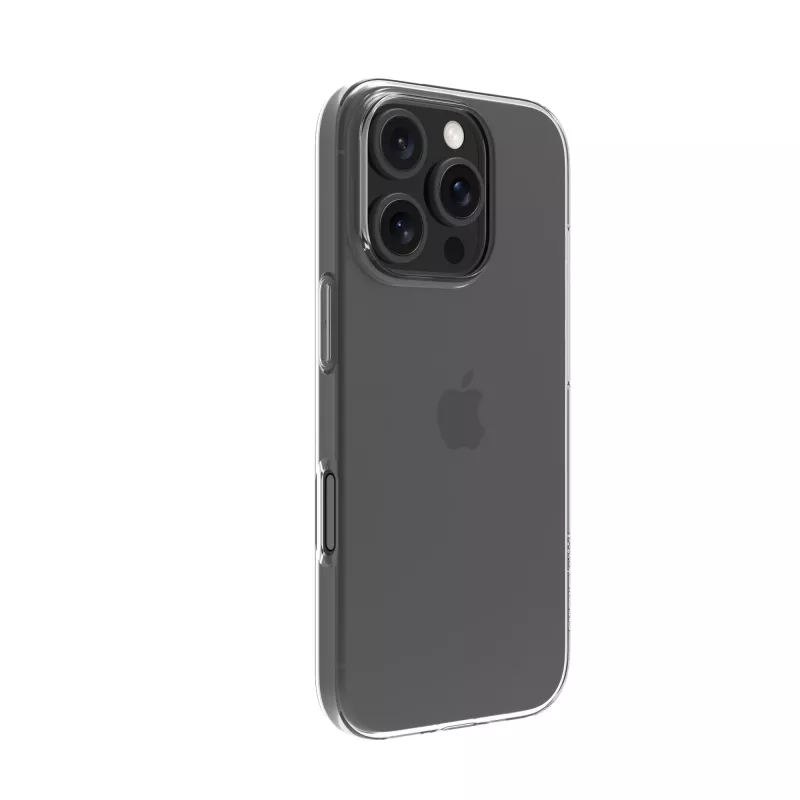 Hoesje dbramante1928 Greenland iPhone 16 Pro transparant